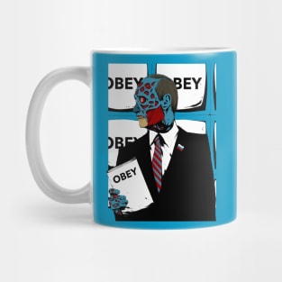 they live putin Mug